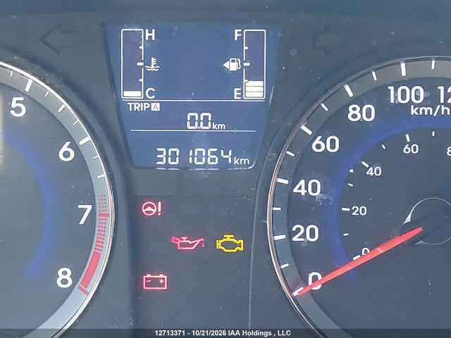 Aukcja sprzedaży 2016 Hyundai Accent L, vin: KMHCT5AE2GU266243, numer aukcji: 12713371