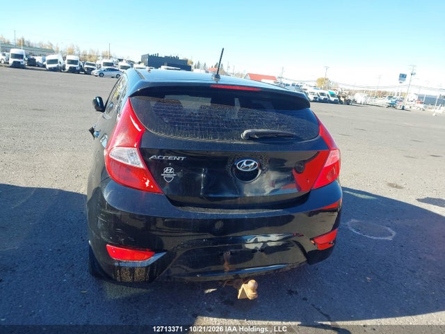 Aukcja sprzedaży 2016 Hyundai Accent L, vin: KMHCT5AE2GU266243, numer aukcji: 12713371