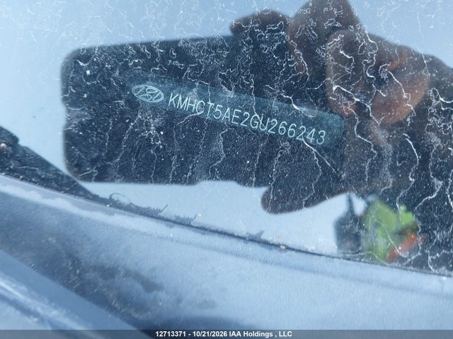 Aukcja sprzedaży 2016 Hyundai Accent L, vin: KMHCT5AE2GU266243, numer aukcji: 12713371
