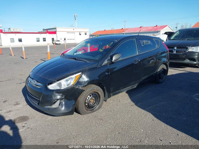 Aukcja sprzedaży 2016 Hyundai Accent L, vin: KMHCT5AE2GU266243, numer aukcji: 12713371