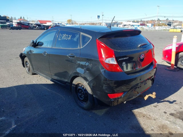 Aukcja sprzedaży 2016 Hyundai Accent L, vin: KMHCT5AE2GU266243, numer aukcji: 12713371
