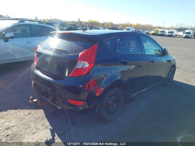 Aukcja sprzedaży 2016 Hyundai Accent L, vin: KMHCT5AE2GU266243, numer aukcji: 12713371