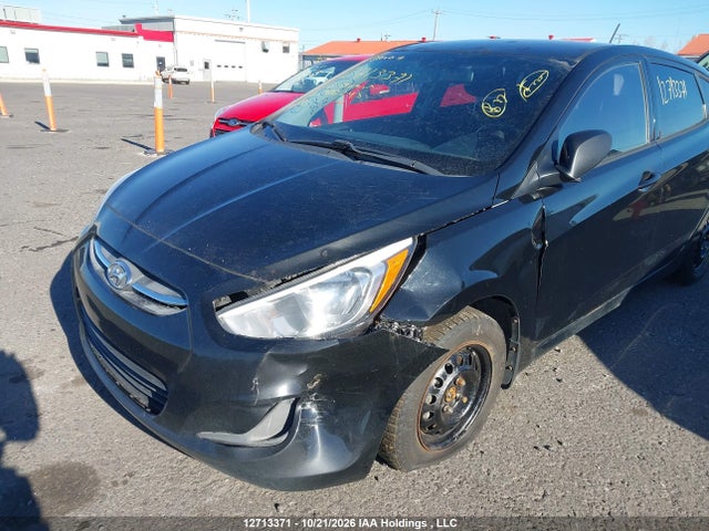 Aukcja sprzedaży 2016 Hyundai Accent L, vin: KMHCT5AE2GU266243, numer aukcji: 12713371