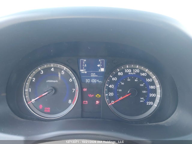 Aukcja sprzedaży 2016 Hyundai Accent L, vin: KMHCT5AE2GU266243, numer aukcji: 12713371