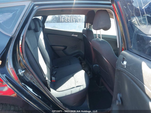 Aukcja sprzedaży 2016 Hyundai Accent L, vin: KMHCT5AE2GU266243, numer aukcji: 12713371