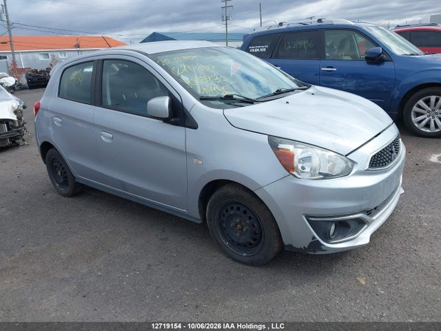 Продажа на аукционе авто 2020 Mitsubishi Mirage Es/se, vin: ML32A3HJXLH008930, номер лота: 12719154