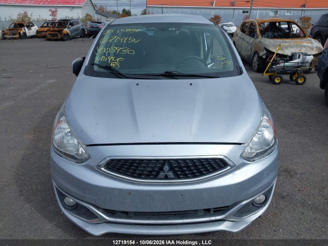 12719154 :رقم المزاد ، ML32A3HJXLH008930 vin ، 2020 Mitsubishi Mirage Es/se مزاد بيع