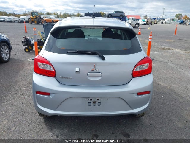 12719154 :رقم المزاد ، ML32A3HJXLH008930 vin ، 2020 Mitsubishi Mirage Es/se مزاد بيع
