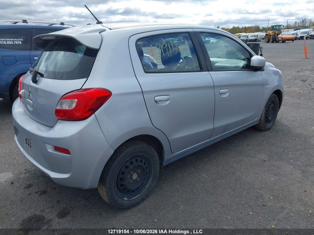 12719154 :رقم المزاد ، ML32A3HJXLH008930 vin ، 2020 Mitsubishi Mirage Es/se مزاد بيع