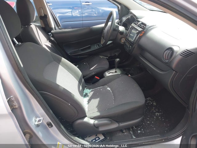 12719154 :رقم المزاد ، ML32A3HJXLH008930 vin ، 2020 Mitsubishi Mirage Es/se مزاد بيع