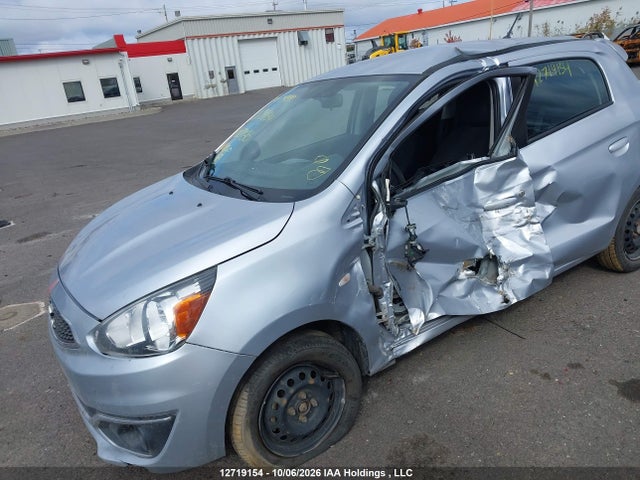 12719154 :رقم المزاد ، ML32A3HJXLH008930 vin ، 2020 Mitsubishi Mirage Es/se مزاد بيع