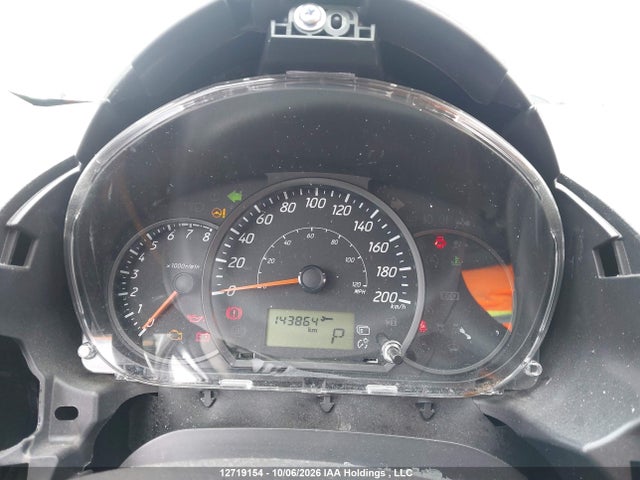 12719154 :رقم المزاد ، ML32A3HJXLH008930 vin ، 2020 Mitsubishi Mirage Es/se مزاد بيع