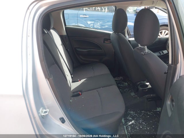 12719154 :رقم المزاد ، ML32A3HJXLH008930 vin ، 2020 Mitsubishi Mirage Es/se مزاد بيع
