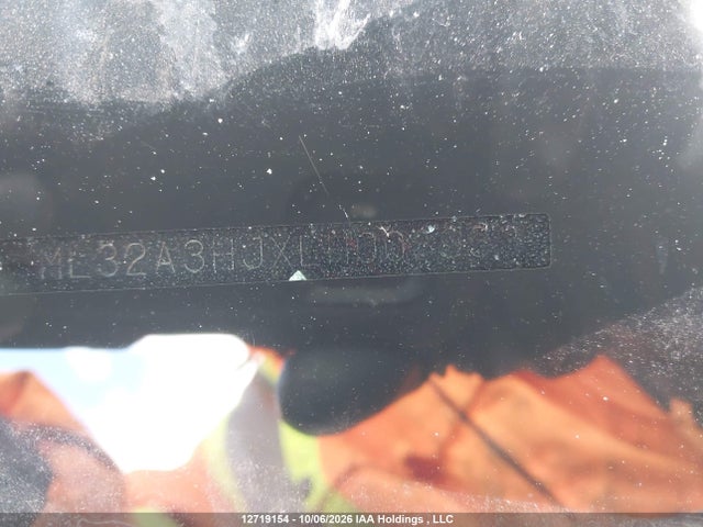 12719154 :رقم المزاد ، ML32A3HJXLH008930 vin ، 2020 Mitsubishi Mirage Es/se مزاد بيع