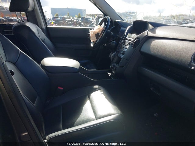 Продажа на аукционе авто 2015 Honda Pilot Touring, vin: 5FNYF4H97FB503367, номер лота: 12720395