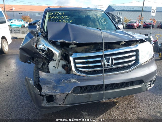 Продажа на аукционе авто 2015 Honda Pilot Touring, vin: 5FNYF4H97FB503367, номер лота: 12720395