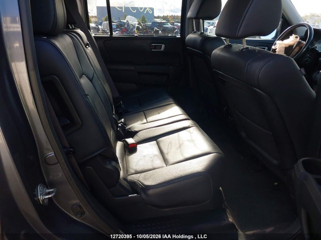 Продажа на аукционе авто 2015 Honda Pilot Touring, vin: 5FNYF4H97FB503367, номер лота: 12720395