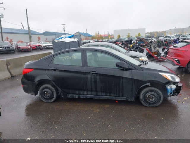 Hyundai ACCENT GL 2017 KMHCT4AE7HU183953 Image 14