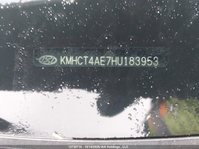 Hyundai ACCENT GL 2017 KMHCT4AE7HU183953 Image 19