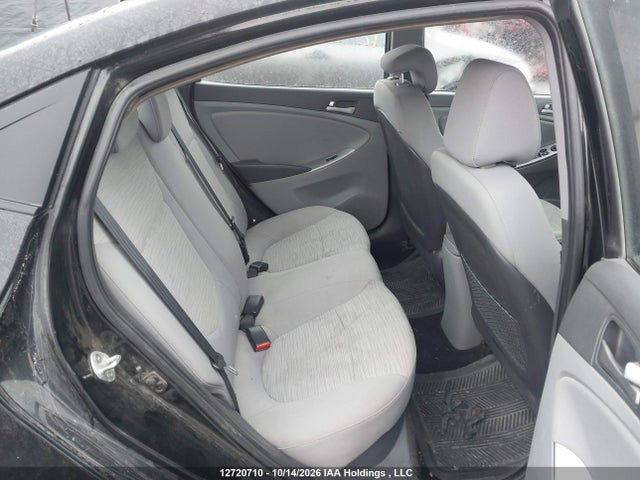 Hyundai ACCENT GL 2017 KMHCT4AE7HU183953 Image 8