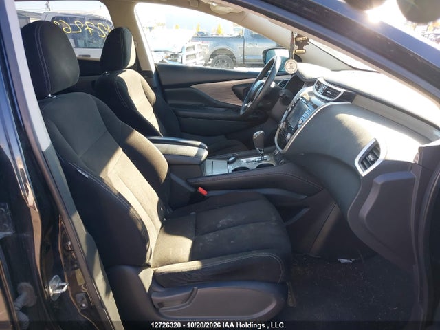 2015 Nissan Murano Platinum/sl/sv მანქანა იყიდება აუქციონზე, vin: 5N1AZ2MH9FN283981, აუქციონის ნომერი: 12726320