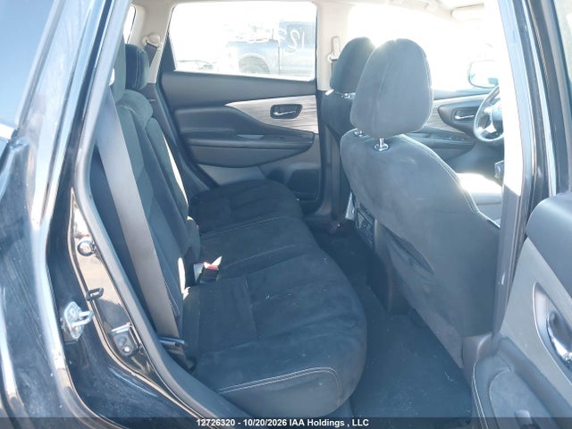 2015 Nissan Murano Platinum/sl/sv მანქანა იყიდება აუქციონზე, vin: 5N1AZ2MH9FN283981, აუქციონის ნომერი: 12726320