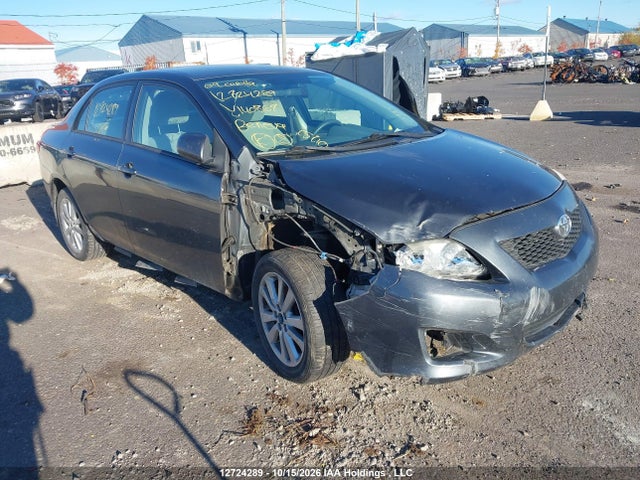 Продажа на аукционе авто 2009 Toyota Corolla Le, vin: 2T1BU40E19C140867, номер лота: 12724289