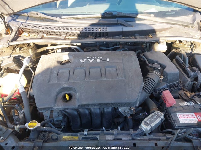 Aukcja sprzedaży 2009 Toyota Corolla Le, vin: 2T1BU40E19C140867, numer aukcji: 12724289