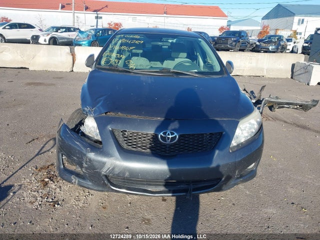Aukcja sprzedaży 2009 Toyota Corolla Le, vin: 2T1BU40E19C140867, numer aukcji: 12724289