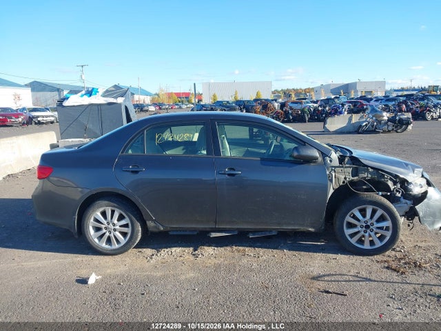 Aukcja sprzedaży 2009 Toyota Corolla Le, vin: 2T1BU40E19C140867, numer aukcji: 12724289