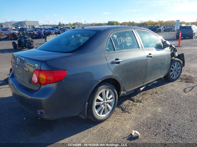 Aukcja sprzedaży 2009 Toyota Corolla Le, vin: 2T1BU40E19C140867, numer aukcji: 12724289