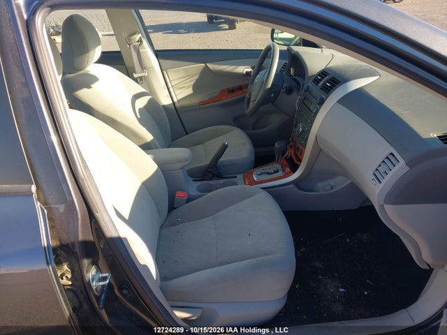 Aukcja sprzedaży 2009 Toyota Corolla Le, vin: 2T1BU40E19C140867, numer aukcji: 12724289