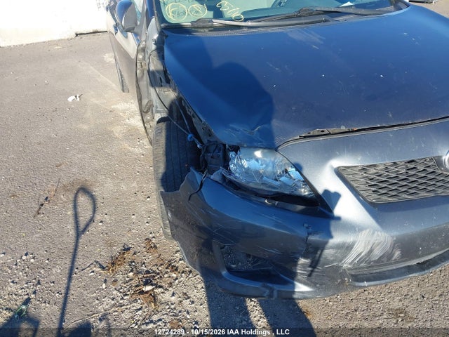 Aukcja sprzedaży 2009 Toyota Corolla Le, vin: 2T1BU40E19C140867, numer aukcji: 12724289