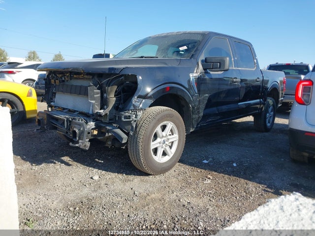 Продажа на аукционе авто 2026 Ford F-150 Xlt, vin: 1FTFW3LDXTFB21368, номер лота: 12734958