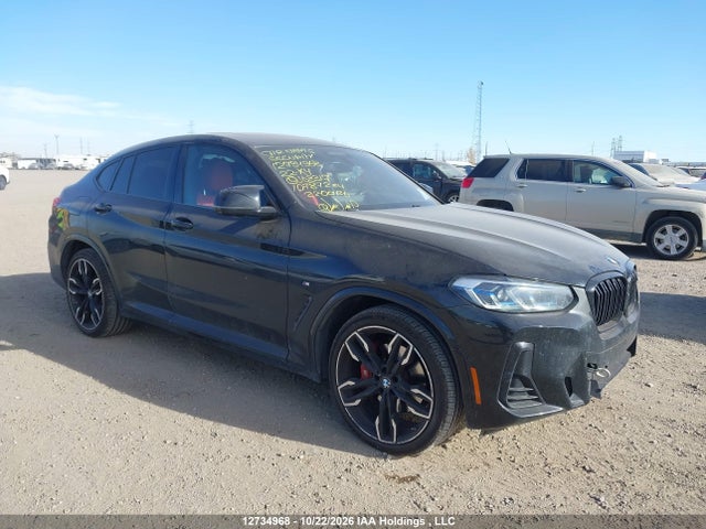 Продажа на аукционе авто 2022 Bmw X4 M40i, vin: 5UX43DT01N9J63317, номер лота: 12734968