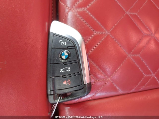 Продажа на аукционе авто 2022 Bmw X4 M40i, vin: 5UX43DT01N9J63317, номер лота: 12734968
