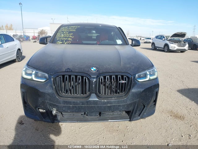 Продажа на аукционе авто 2022 Bmw X4 M40i, vin: 5UX43DT01N9J63317, номер лота: 12734968