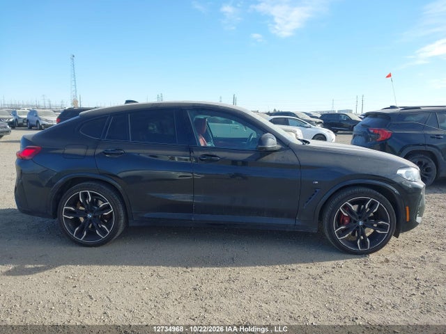 Продажа на аукционе авто 2022 Bmw X4 M40i, vin: 5UX43DT01N9J63317, номер лота: 12734968