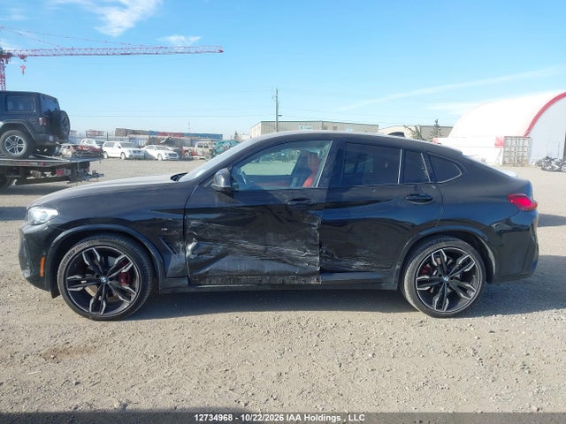 Продажа на аукционе авто 2022 Bmw X4 M40i, vin: 5UX43DT01N9J63317, номер лота: 12734968