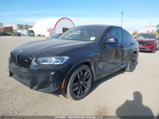 Продажа на аукционе авто 2022 Bmw X4 M40i, vin: 5UX43DT01N9J63317, номер лота: 12734968