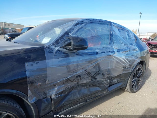 Продажа на аукционе авто 2022 Bmw X4 M40i, vin: 5UX43DT01N9J63317, номер лота: 12734968