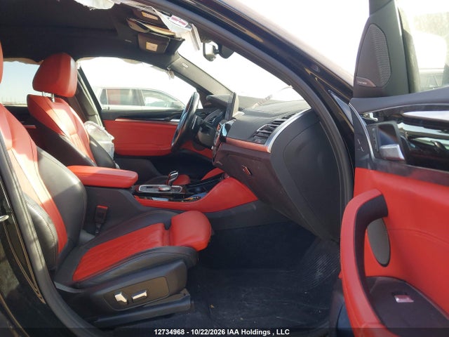 Продажа на аукционе авто 2022 Bmw X4 M40i, vin: 5UX43DT01N9J63317, номер лота: 12734968