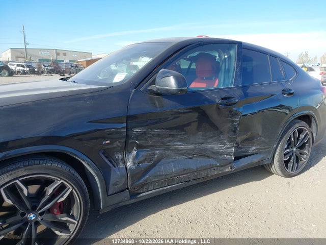 Продажа на аукционе авто 2022 Bmw X4 M40i, vin: 5UX43DT01N9J63317, номер лота: 12734968