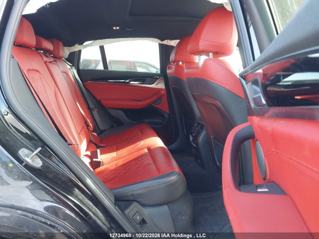 Продажа на аукционе авто 2022 Bmw X4 M40i, vin: 5UX43DT01N9J63317, номер лота: 12734968