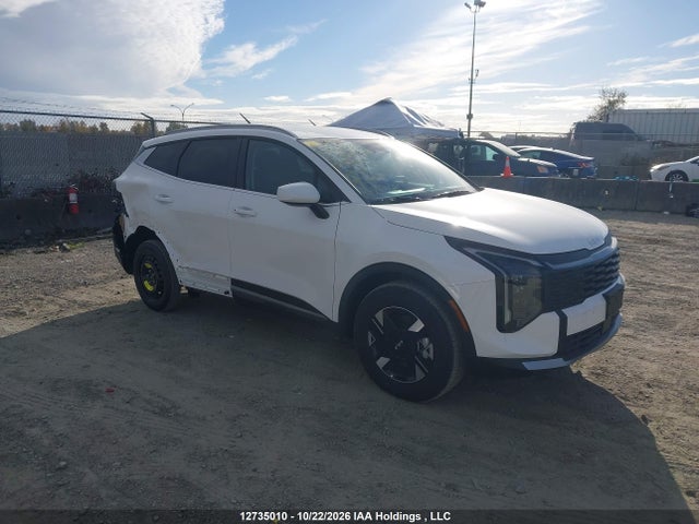 KIA Sportage Lx 2026 KNDPUCDF8T7517447 main image