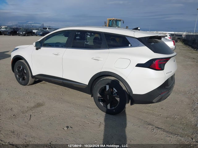KIA Sportage Lx 2026 KNDPUCDF8T7517447 Image 3