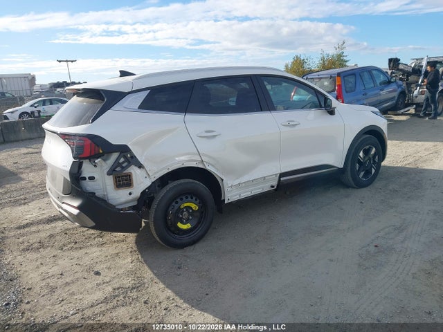 KIA Sportage Lx 2026 KNDPUCDF8T7517447 Image 4