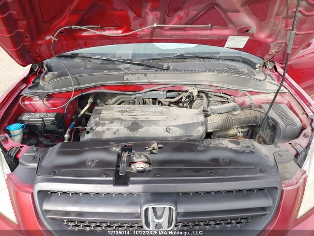 Aukcja sprzedaży 2003 Honda Pilot Ex, vin: 2HKYF18443H002677, numer aukcji: 12735014
