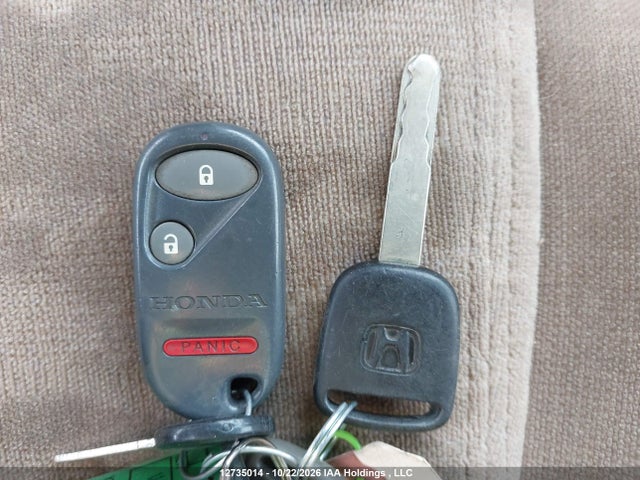 Aukcja sprzedaży 2003 Honda Pilot Ex, vin: 2HKYF18443H002677, numer aukcji: 12735014