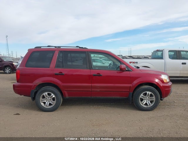 Aukcja sprzedaży 2003 Honda Pilot Ex, vin: 2HKYF18443H002677, numer aukcji: 12735014